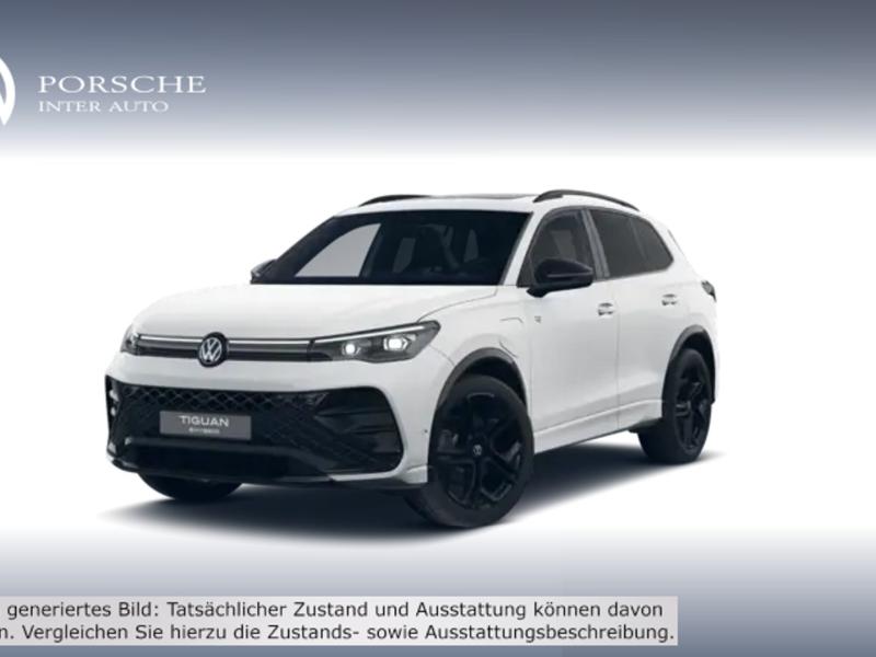 Tiguan Volkswagen VW Tiguan Sport eHybrid DSG 200 kW