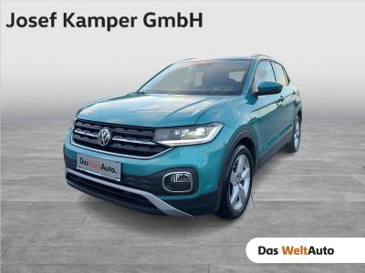 VW T-Cross Style TSI