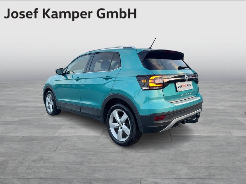 VW T-Cross Style TSI