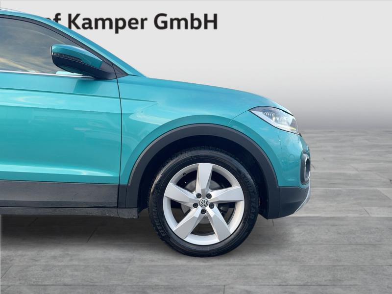 VW T-Cross Style TSI