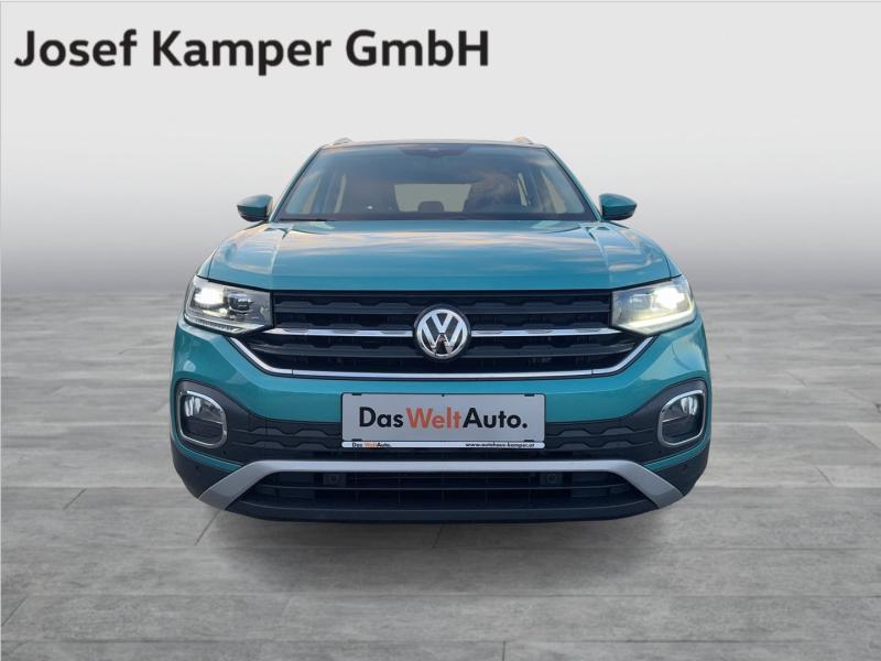 VW T-Cross Style TSI