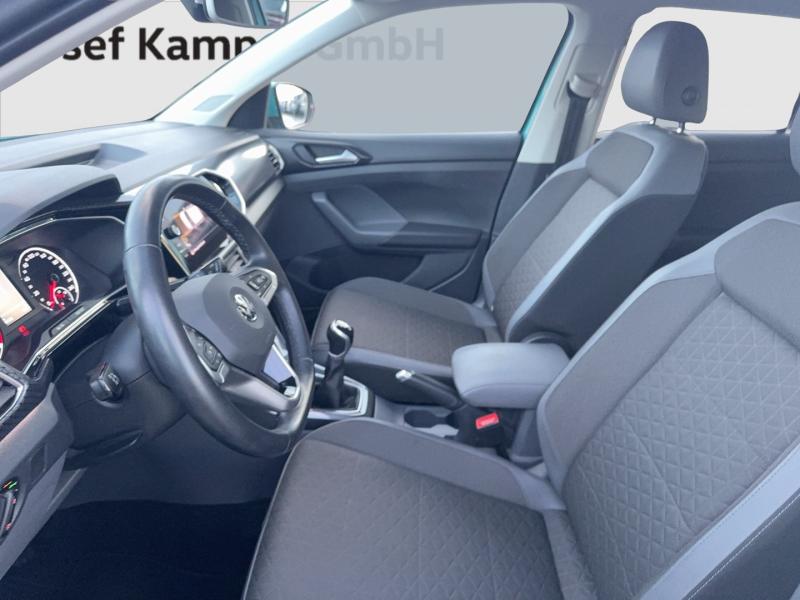 VW T-Cross Style TSI