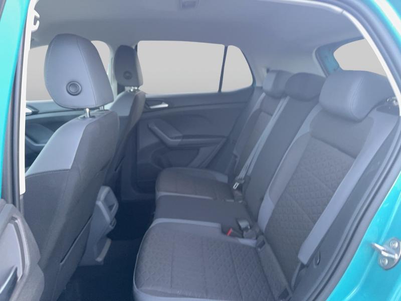 VW T-Cross Style TSI