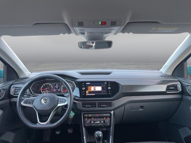 VW T-Cross Style TSI