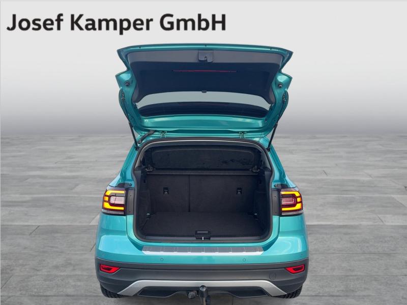 VW T-Cross Style TSI