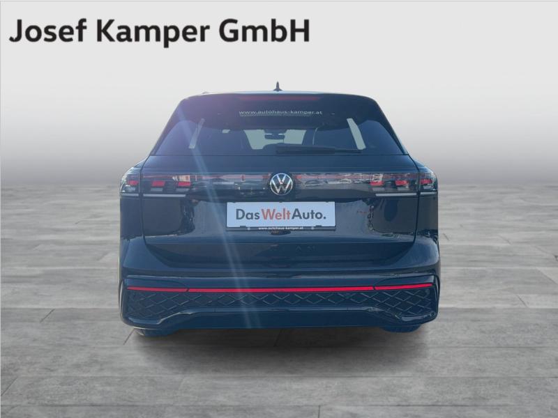 VW Tiguan Sport TDI DSG