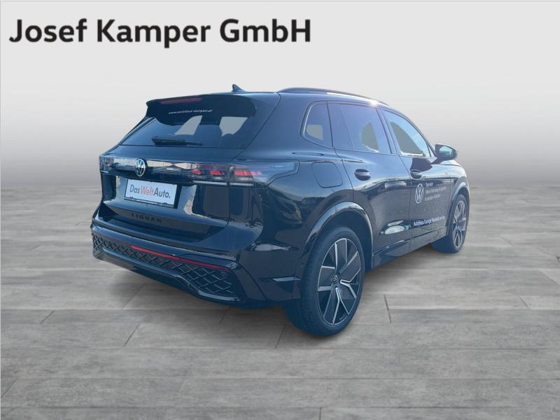 VW Tiguan Sport TDI DSG