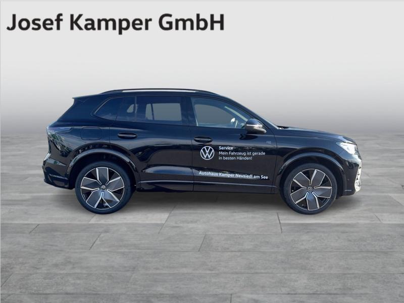 VW Tiguan Sport TDI DSG