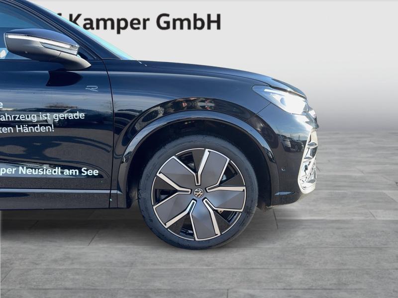 VW Tiguan Sport TDI DSG