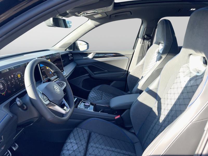 VW Tiguan Sport TDI DSG