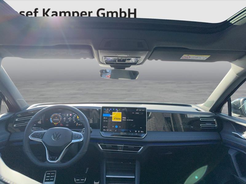 VW Tiguan Sport TDI DSG