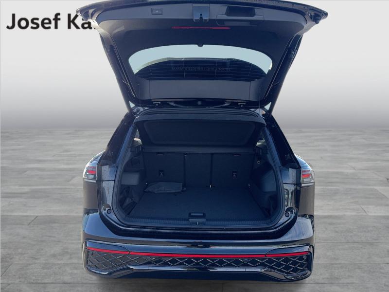 VW Tiguan Sport TDI DSG