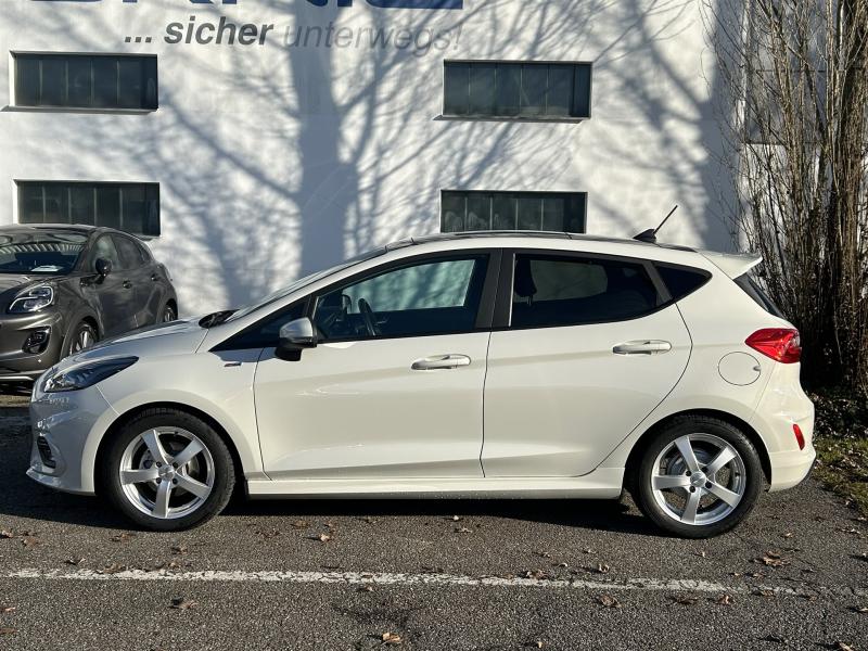 FIESTA ST-LINE 5trg. 1.0l EcoBoost 100PS Automatik