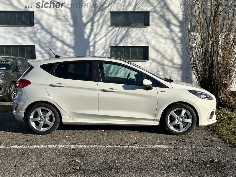 FIESTA ST-LINE 5trg. 1.0l EcoBoost 100PS Automatik