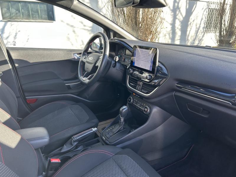 FIESTA ST-LINE 5trg. 1.0l EcoBoost 100PS Automatik