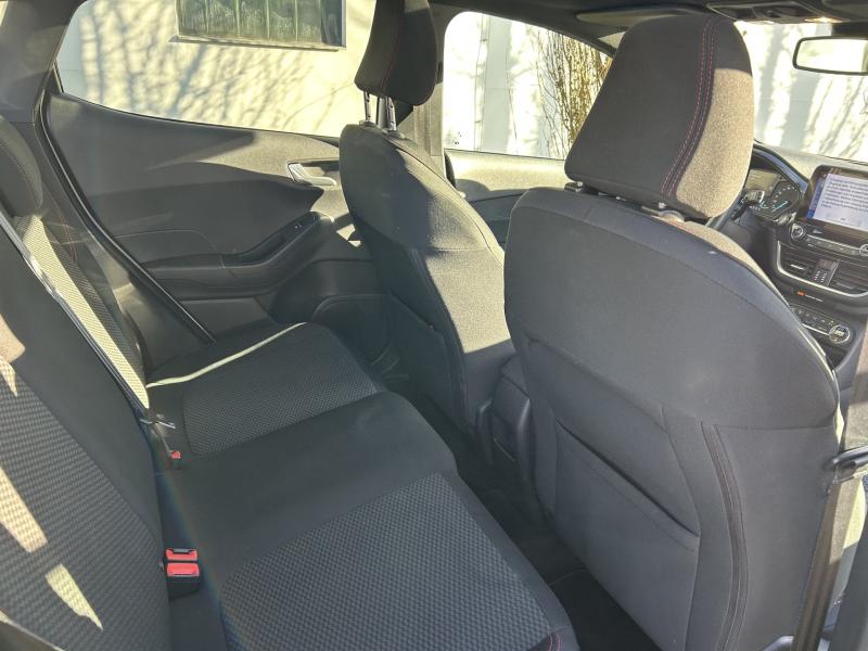 FIESTA ST-LINE 5trg. 1.0l EcoBoost 100PS Automatik