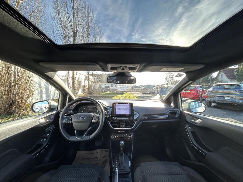 FIESTA ST-LINE 5trg. 1.0l EcoBoost 100PS Automatik