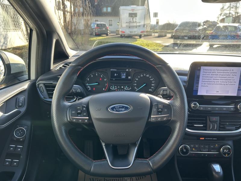 FIESTA ST-LINE 5trg. 1.0l EcoBoost 100PS Automatik