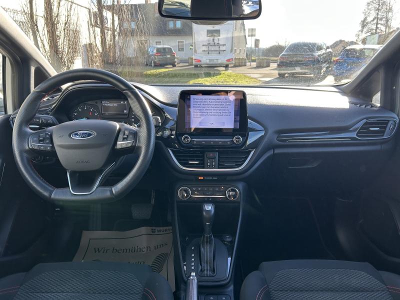 FIESTA ST-LINE 5trg. 1.0l EcoBoost 100PS Automatik
