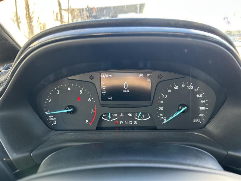 FIESTA ST-LINE 5trg. 1.0l EcoBoost 100PS Automatik