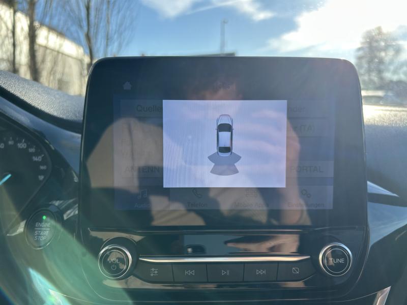 FIESTA ST-LINE 5trg. 1.0l EcoBoost 100PS Automatik