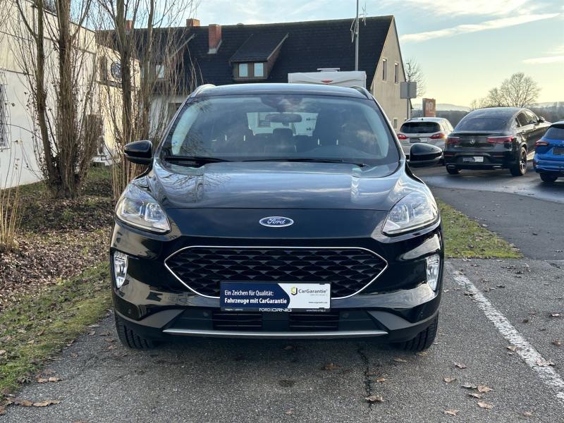 Kuga Cool + Connect 1.5EcoBoost 120PS M6