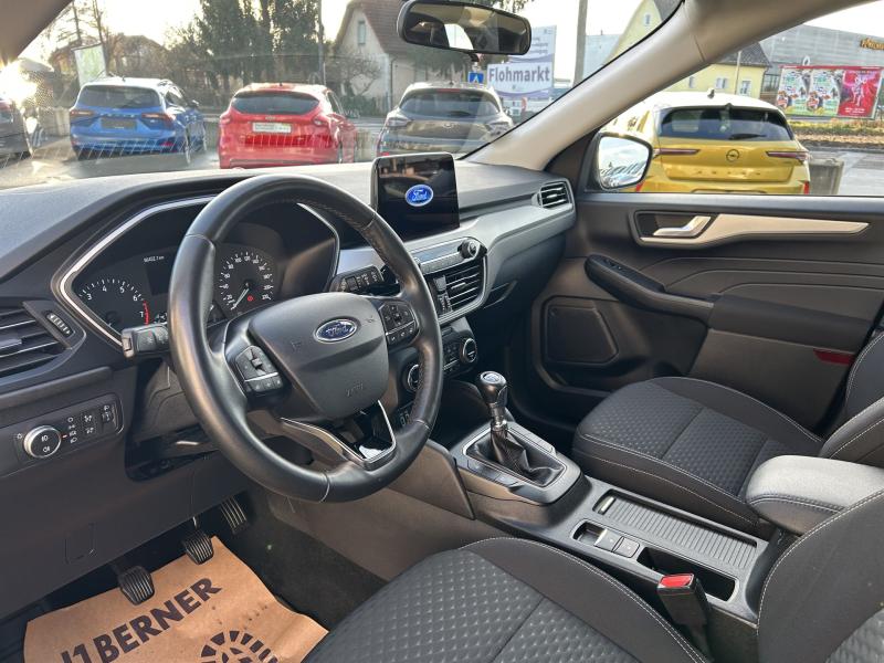 Kuga Cool + Connect 1.5EcoBoost 120PS M6