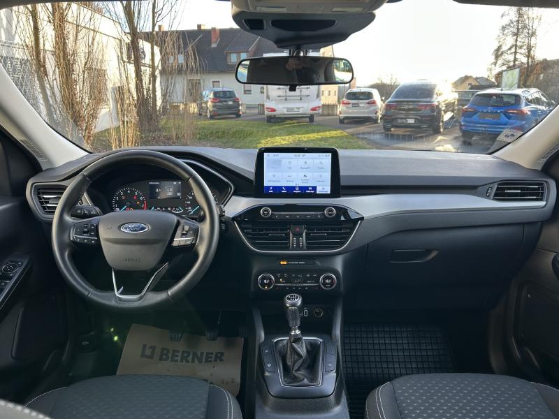 Kuga Cool + Connect 1.5EcoBoost 120PS M6