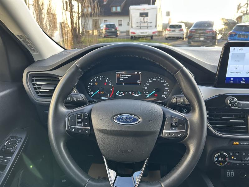 Kuga Cool + Connect 1.5EcoBoost 120PS M6