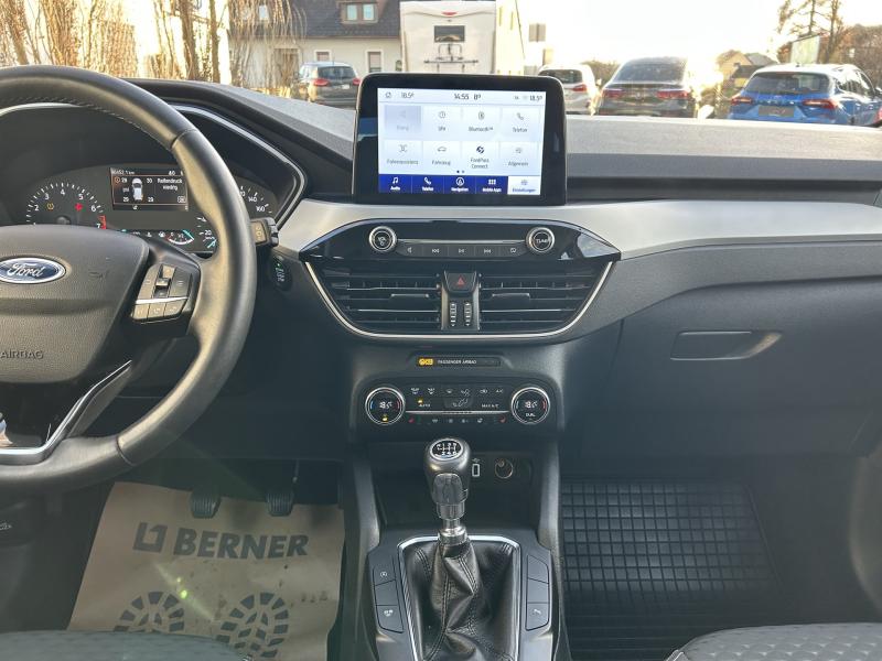 Kuga Cool + Connect 1.5EcoBoost 120PS M6