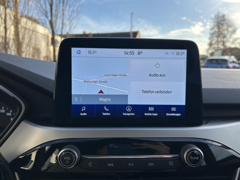 Kuga Cool + Connect 1.5EcoBoost 120PS M6