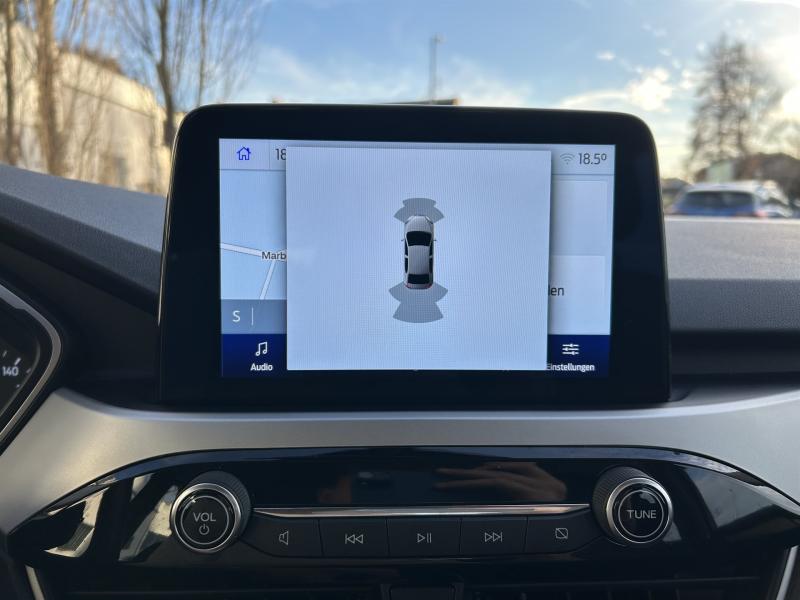 Kuga Cool + Connect 1.5EcoBoost 120PS M6