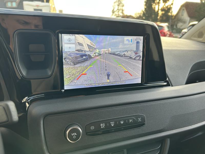 Transit Courier Trend 1.0EcoBoost 100PS