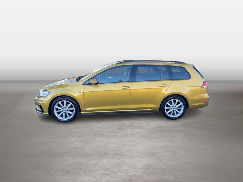 VW Golf Variant Rabbit TDI