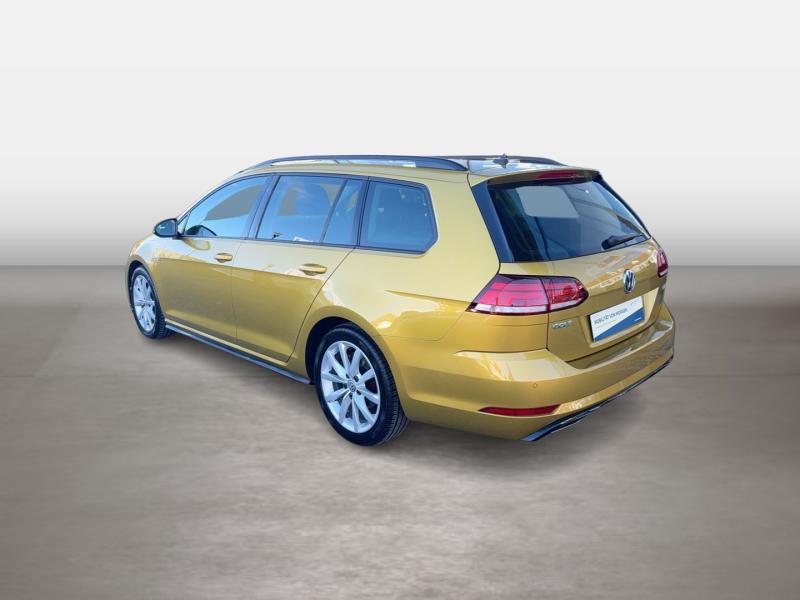 VW Golf Variant Rabbit TDI