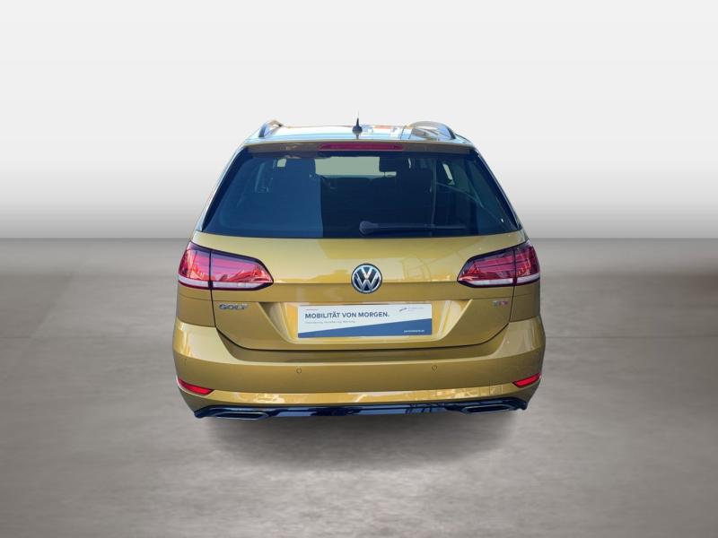 VW Golf Variant Rabbit TDI