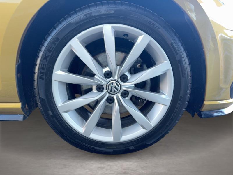 VW Golf Variant Rabbit TDI