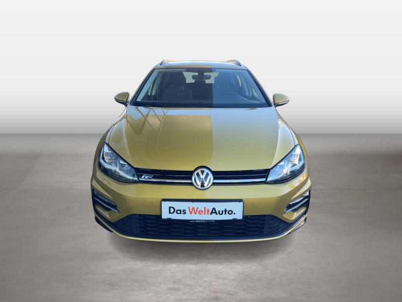 VW Golf Variant Rabbit TDI