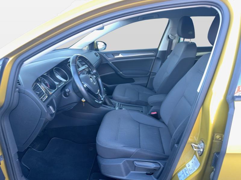 VW Golf Variant Rabbit TDI