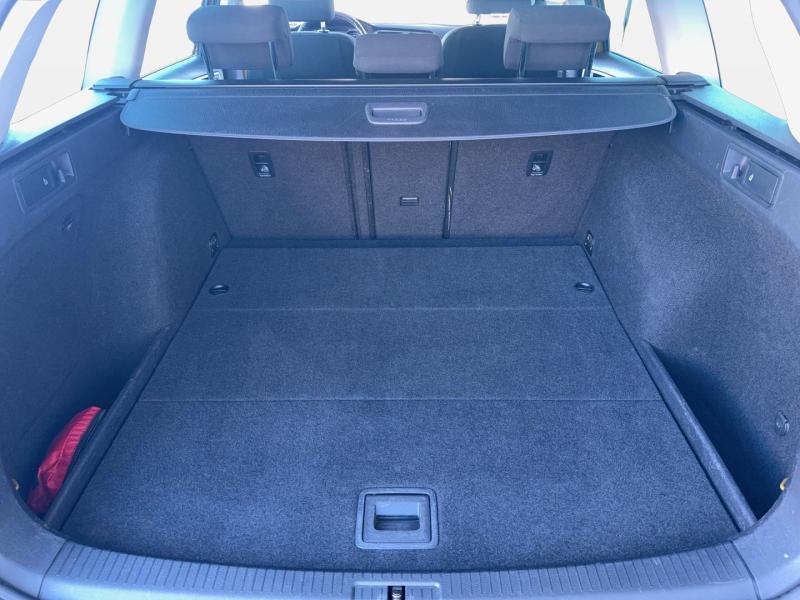 VW Golf Variant Rabbit TDI