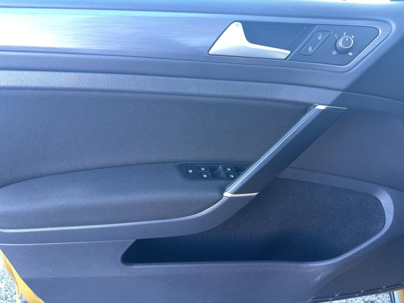 VW Golf Variant Rabbit TDI