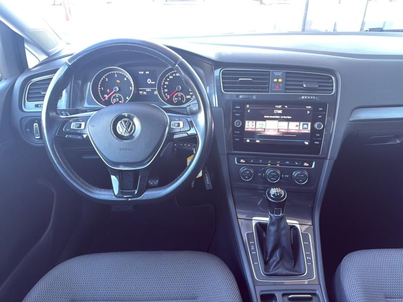 VW Golf Variant Rabbit TDI