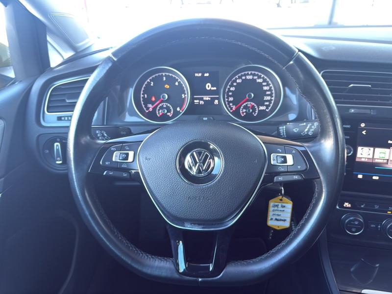 VW Golf Variant Rabbit TDI