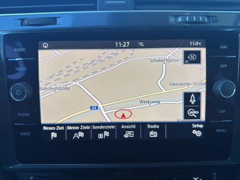 VW Golf Variant Rabbit TDI