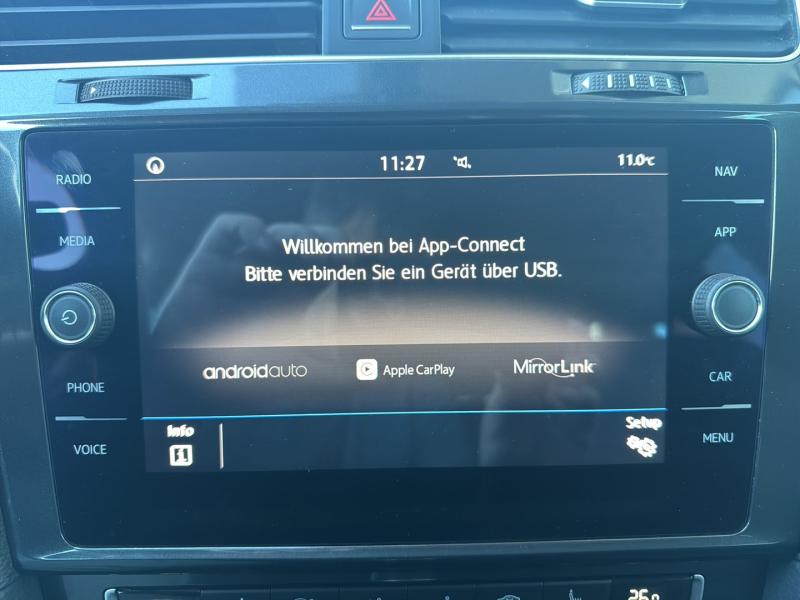 VW Golf Variant Rabbit TDI