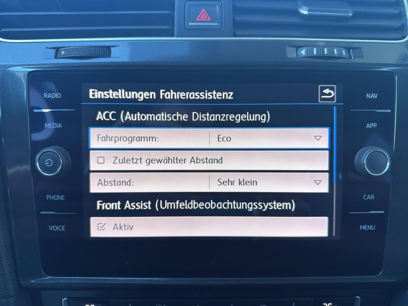 VW Golf Variant Rabbit TDI