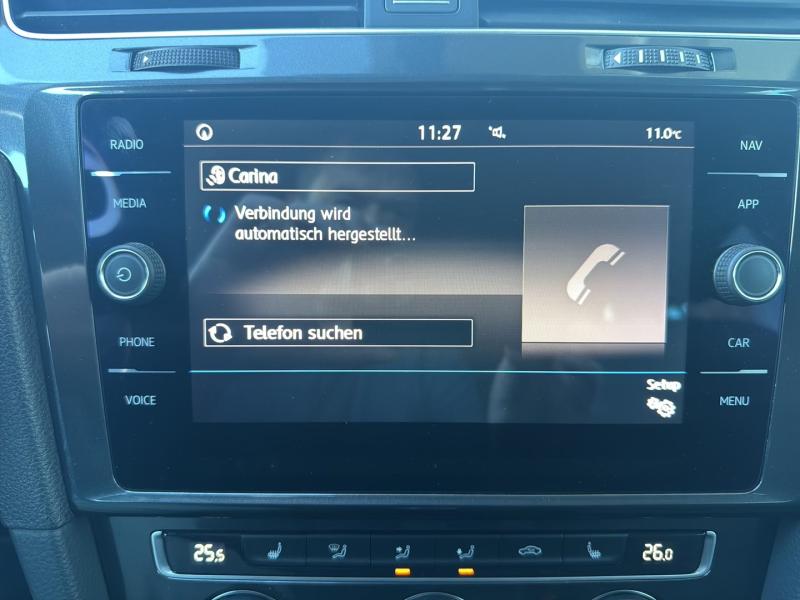 VW Golf Variant Rabbit TDI