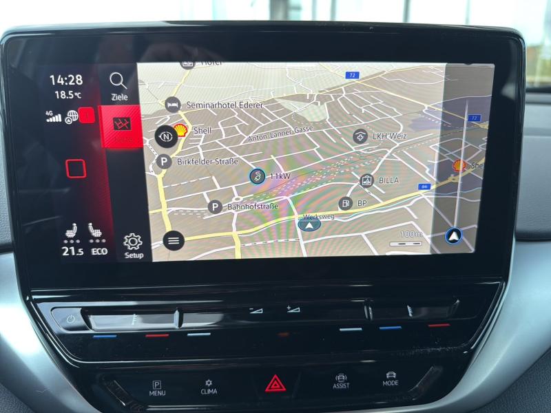 VW ID.4 Pure Performance 125 kW
