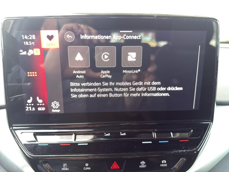 VW ID.4 Pure Performance 125 kW