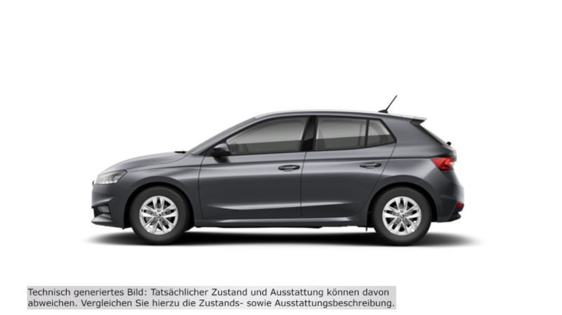 Škoda Fabia Essence